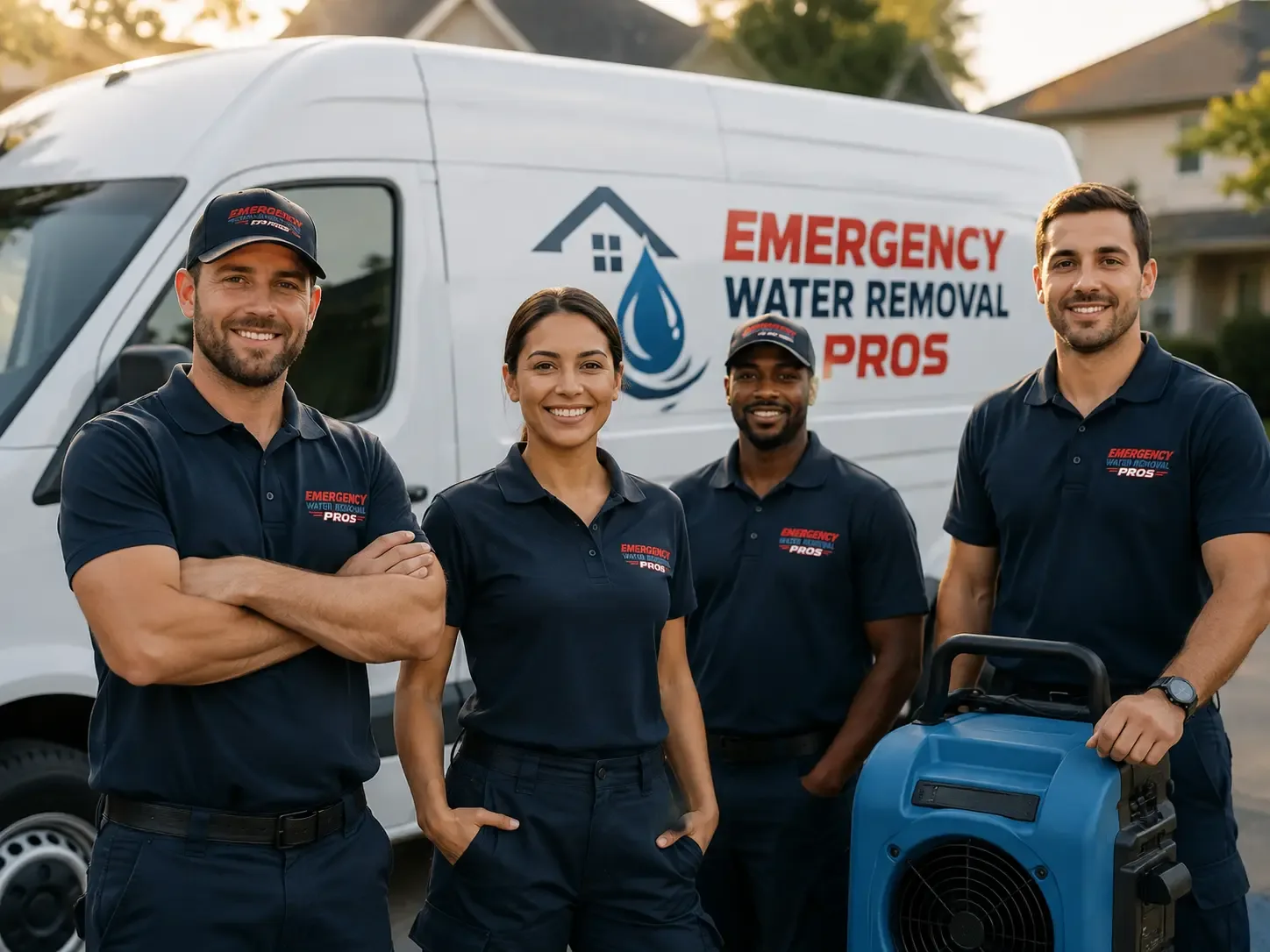 Emergency Water Removal company in Walker, MI